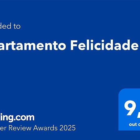 Apartamento Felicidade Almancil Exterior photo