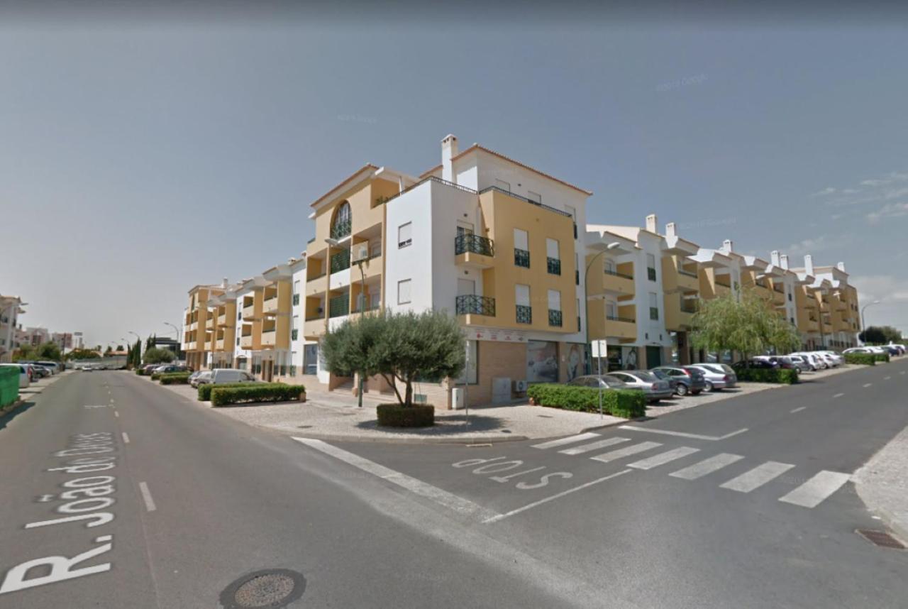 Apartamento Felicidade Almancil Exterior photo