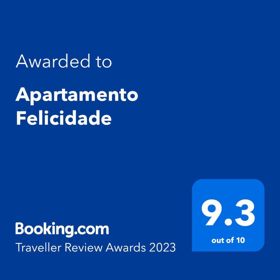 Apartamento Felicidade Almancil Exterior photo
